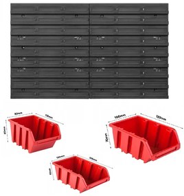 Kistenberg Nástenný organizér na náradie ORDERLINE