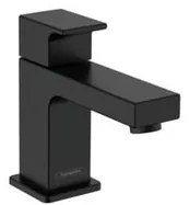 Hansgrohe Vernis Shape umývadlový ventil bez odtoku čierny matný 71592670