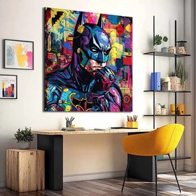 Obraz Batman: Grafická ikona | Talianske plátno