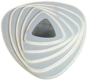 LED Stmievateľné stropné svietidlo LED/130W/230V 3000-6500K + DO