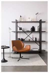 Hnedá stolička Zuiver Nikki