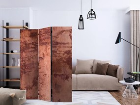 Artgeist Paraván - Red Metal Sheet [Room Dividers]