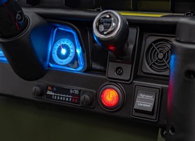 Ramiz Terénne vozidlo CLIMBER Zelená