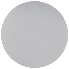 Čalúnený panel FIBI KRUH 45, svetlosivý