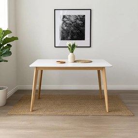 Jedálenský stôl AVENBERG SKANDI 120