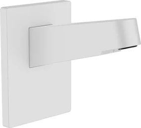 Hansgrohe Pulsify, nástenné pripojenie pre hlavovú sprchu 260, matná biela, HAN-24149700