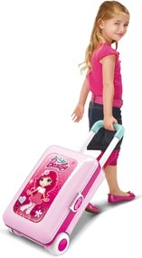 Detský kufor - salón krásy