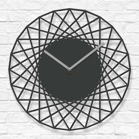 DUBLEZ | Dizajnové hodiny na stenu - Geometra