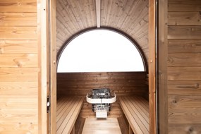 Hanscraft Sudová Sauna 225 THERMOWOOD
