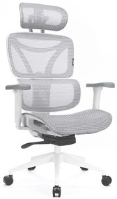 Kancelárske kreslo Control Series Lv0655 Biela