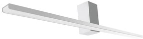 Nástenné LED svietidlo Artemis, 1x LED 13,8w, 4000k, ch