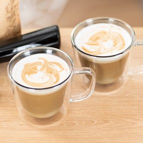 4Home Termo pohár Haze Hot&Cool 180 ml, 2 ks