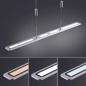 Paul Neuhaus 2565-95 - LED Stmievateľný luster so senzorom NIKA LED/35W/230V