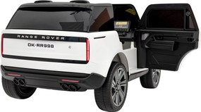 Ramiz Detské vozidlo Range Rover SUV Lift biele
