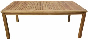 Záhradný stôl RIVIERA teak