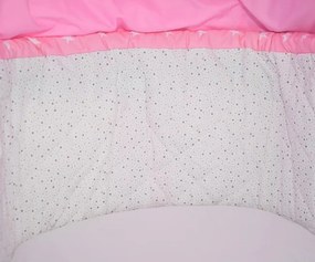 Kolíska Sweet Melody Star s diaľkovým ovládaním