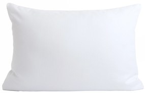 Hotelová obliečka na vankúš 50 x 70 cm - prúžok 2 mm