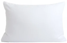 Hotelová obliečka na vankúš 50 x 70 cm - prúžok 2 mm