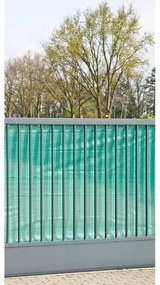 Zelená plastová balkónová zástena 500x180 cm – Garden Pleasure