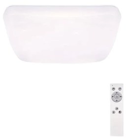 Solight Solight WO762 - LED Stmievateľné stropné svietidlo STAR LED/24W/230V + DO SL0924