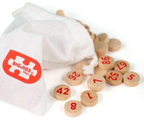 Bigjigs Toys Tradičné Bingo
