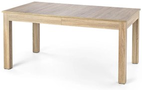 Jedálenský rozťahovací stôl Severo 160/300 cm dub sonoma