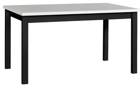 Rozkladací stôl Diesel 90 x 160/200 IV, Morenie: dub artisan L / biela