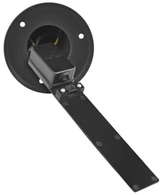 LED Vonkajšia flexibilná lampa NIKA LED/12,5W/230V IP44 50 cm