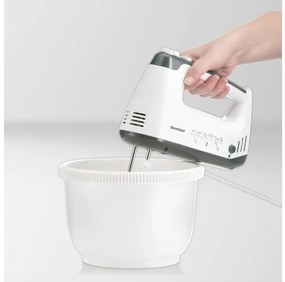 SILVERCREST® KITCHEN TOOLS Ručný mixér s miskou (100335938)