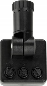 LED reflektor IP65 - 100w - 9000lm so senzorom pohybu a súmraku - neutrálna biela