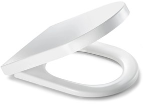 Prémiová doska na WC s pomalým sklápaním