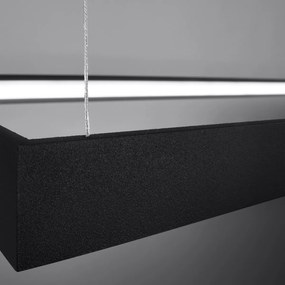 Závesné LED svietidlo Tuula l, 1x LED 50w, 4000k, b