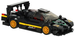 KIK Rastar Stavebnica Pagani Zonda R 1:28, 387 dielov