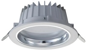 RENDL R10276 OXA LED ,  biela chróm