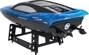 Ramiz R/C závodný čln modrý