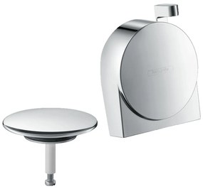 Hansgrohe Exafill S, vrchná sada, chrómová, HAN-58117000
