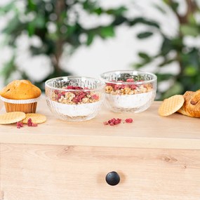 4Home Termo miska Forge Hot&Cool 300 ml, 2 ks