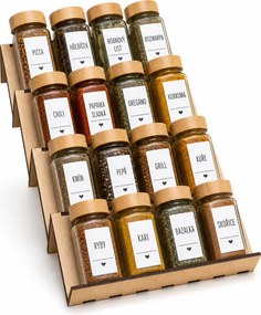 usporadejto.cz Organizér na korenky do zásuvky, VASKY (min. výška zásuvky 8,5cm) Cenové rozpätie: cena za 4ks