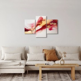 Obraz - Abstrakcia (90x60 cm)