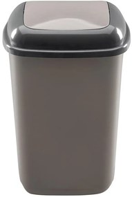 Kôš quatro 28 l mocca 610-06