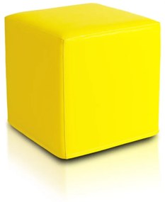 INTERMEDIC Sedací Vak Block - E18 - Žltá - slnko (Ekokoža)
