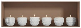 3D samolepka na stenu Ambiance Candles