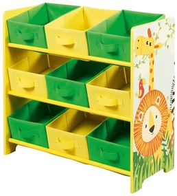 LIVARNO home Regál do detskej izby (100355559)