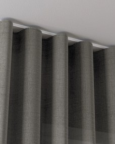 Zaves s riasením WAVE farba produktu sivá látka polopriehľadný, zapletaná