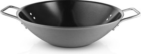 Wok Grey Line s povrchom Slip-Let 32 cm