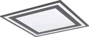XXXLutz STROPNÉ LED SVIETIDLO, Eglo - Online Only bytové doplnky - 003348225101
