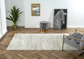 My Flair, Kusový koberec My Passion creme, 160x230, béžová, chodba / predsieň