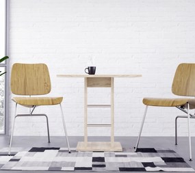 Jedálenský stôl BEDIAS - dub sonoma