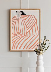 Moikka Plagát Still Waiting by Sofia Lind 50x70 cm