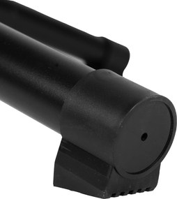 MultiGarden Závesné hojdacie kreslo do 120 kg - čierne MultiGarden